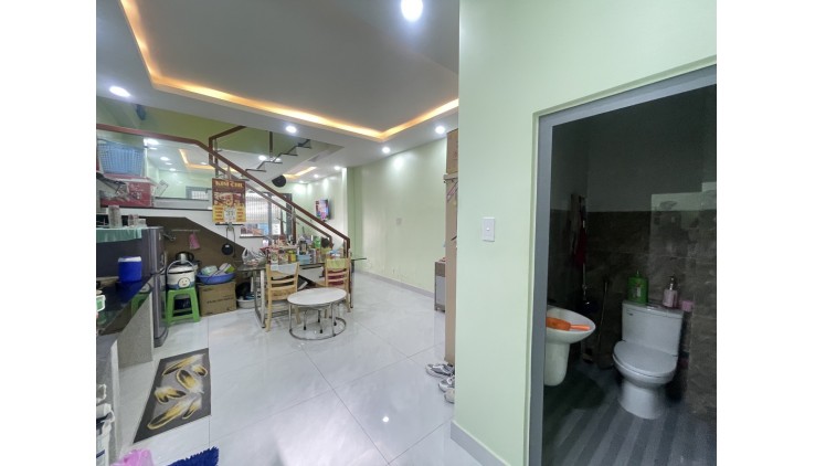 Bán nhà 48m², 2PN, 2WC, Mã Lò, Bình Trị Đông A, 3.9 tỷ, sổ hồng